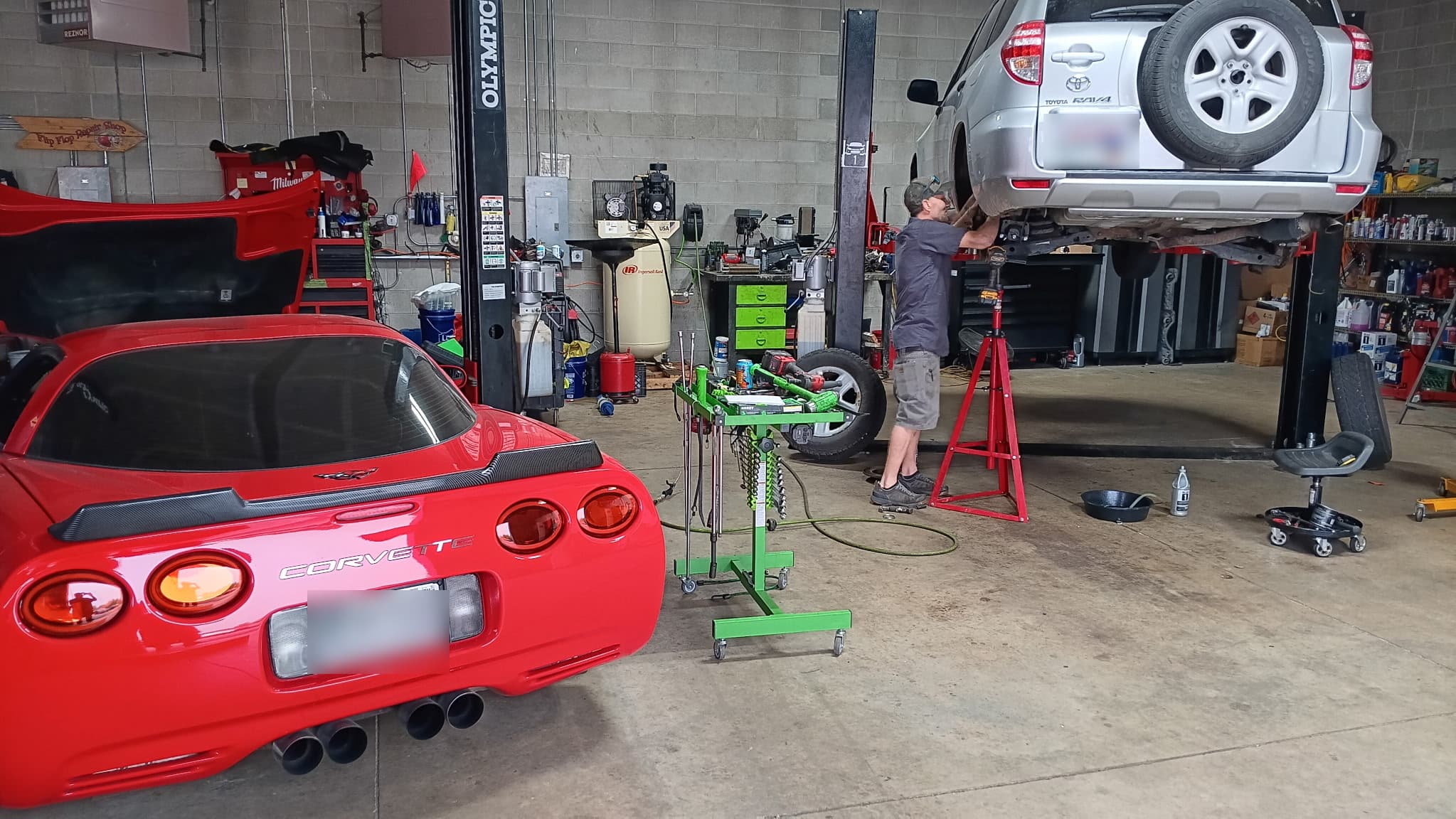 Car maintenance in Missoula: what a full-service shop should check, and when